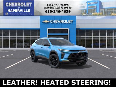 Certified 2026 Chevrolet Trax ACTIV w/ Driver Confidence Package