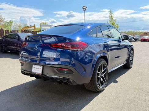 Used 2021 Mercedes-Benz GLE 53 AMG 4MATIC Coupe image 6