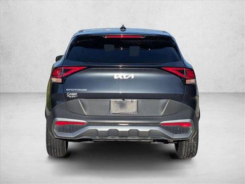 Used 2023 Kia Sportage EX FWD image 6