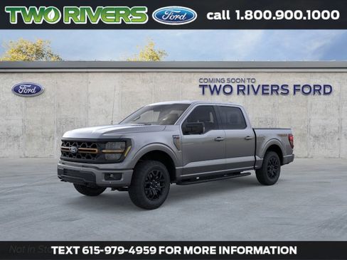 New 2026 Ford F150 Tremor AWD/4WD image 1