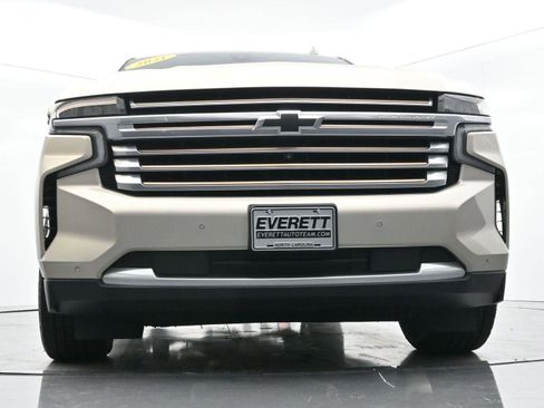 Used 2021 Chevrolet Tahoe High Country image 42