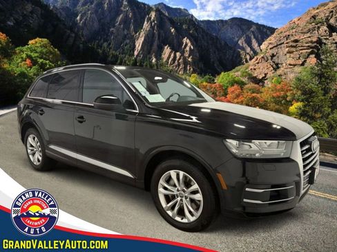 Used 2018 Audi Q7 3.0T Premium Plus w/ Premium Plus Package image 1