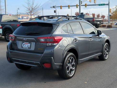 Used 2023 Subaru Crosstrek 2.5i Sport image 3