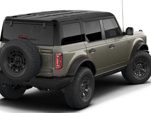 New 2026 Ford Bronco Badlands AWD/4WD image 3