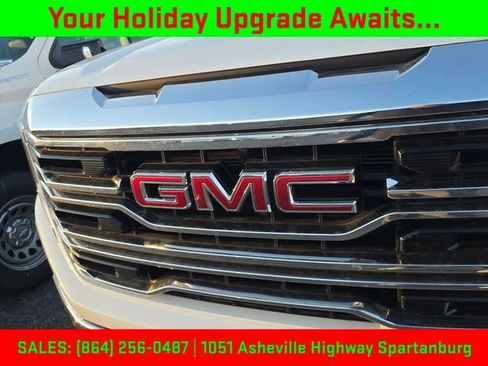 Certified 2023 GMC Sierra 1500 SLT w/ SLT Premium Plus Package image 30