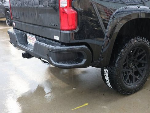 New 2026 Chevrolet Silverado 1500 RST AWD/4WD image 36