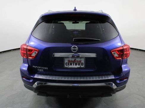 Certified 2020 Nissan Pathfinder S FWD image 11