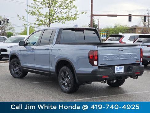 New 2026 Honda Ridgeline TrailSport image 14
