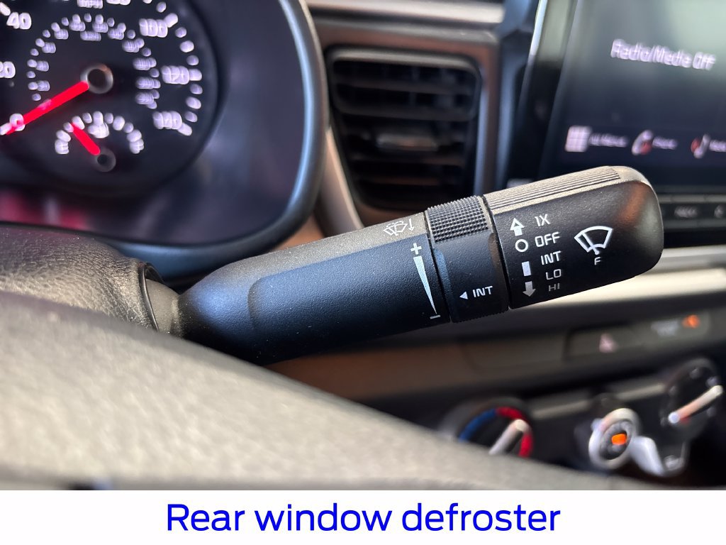 Used 2023 Kia Rio LX FWD image 17