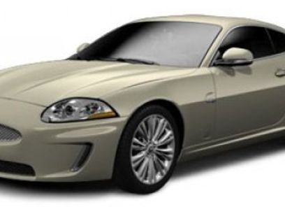 Used 2011 Jaguar XK Coupe