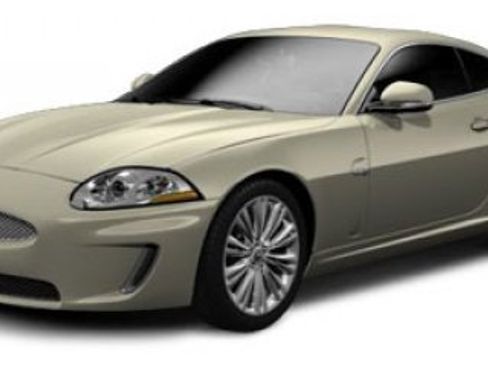 Used 2011 Jaguar XK Coupe image 1