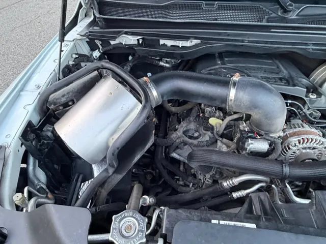 Used 2019 RAM 1500 Big Horn AWD/4WD image 38