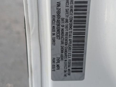 Used 2019 RAM ProMaster City Tradesman image 32