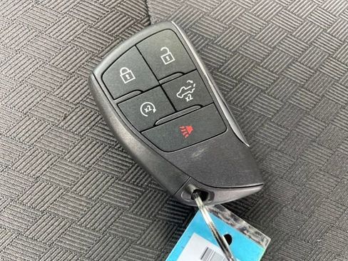 Certified 2025 Chevrolet Silverado 1500 LT image 25