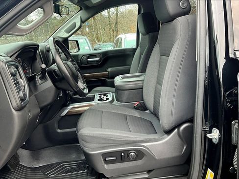 Used 2021 Chevrolet Silverado 1500 LT Trail Boss image 9