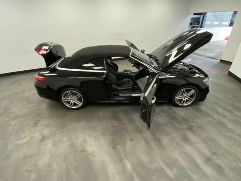Used 2019 Mercedes-Benz E 450 4MATIC Cabriolet image 54