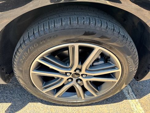 Used 2024 Ford Edge Titanium w/ Equipment Group 301A AWD/4WD image 46