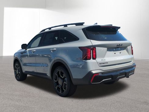 New 2026 Kia Sorento SX Prestige AWD/4WD image 7