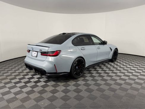 Used 2025 BMW M3 Competition w/ Executive Package image 15