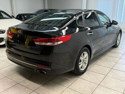 Used 2016 Kia Optima LX w/ LX Convenience Package FWD image 9