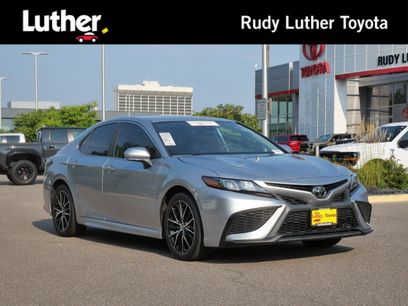 Certified 2024 Toyota Camry SE w/ Convenience Package