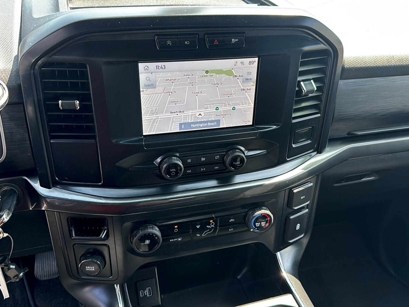 Used 2021 Ford F150 XL w/ STX Appearance Package RWD image 16