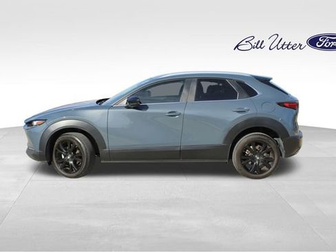 Used 2023 MAZDA CX-30 AWD 2.5 S w/ Preferred Package image 8