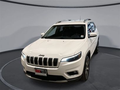 Used 2020 Jeep Cherokee Limited