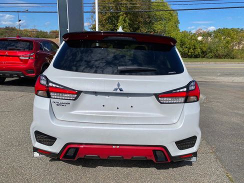 Used 2024 Mitsubishi Outlander Sport Ralliart image 4