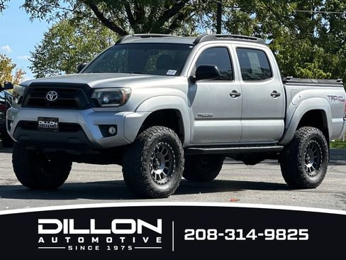 Used 2014 Toyota Tacoma 4x4 Double Cab w/ TRD Off-Road Package image 11