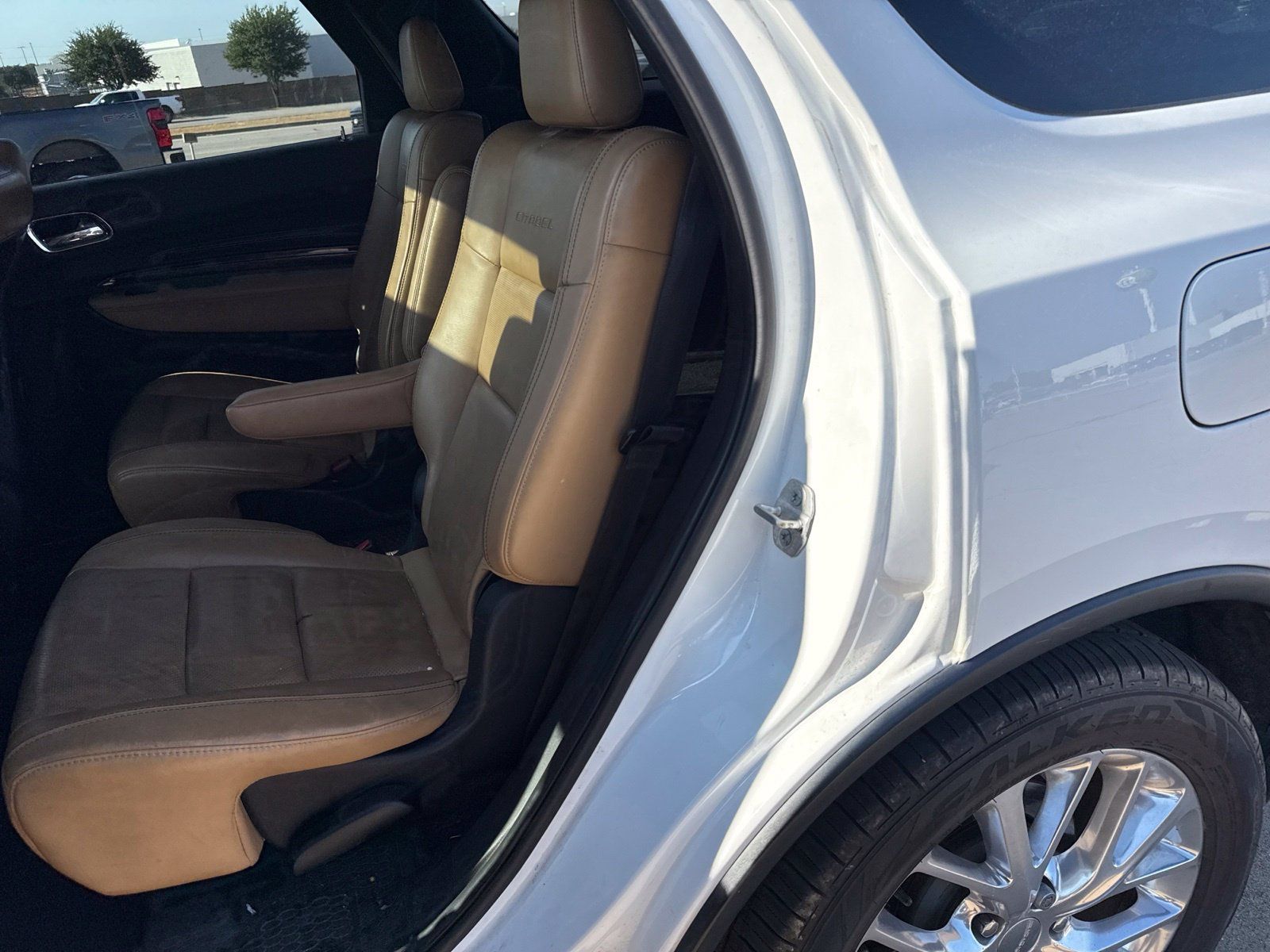 Used 2015 Dodge Durango Citadel w/ Technology Group RWD image 12