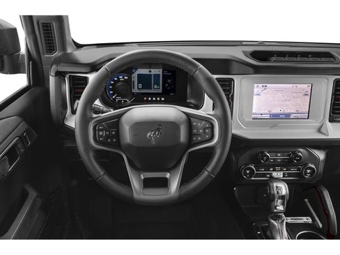 New 2025 Ford Bronco Heritage Edition image 8