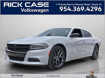 Used 2022 Dodge Charger SXT w/ Blacktop Package