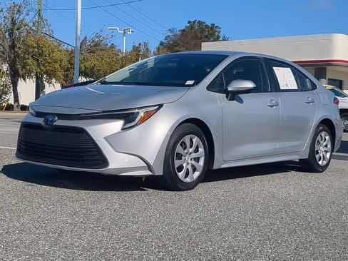 Used 2023 Toyota Corolla XLE image 10