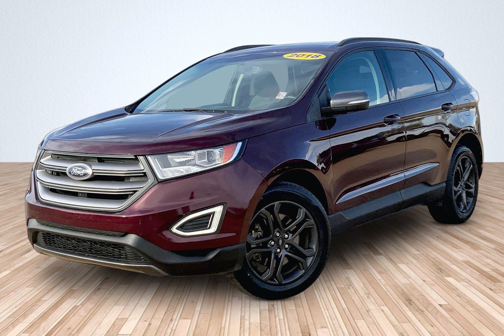 Used 2018 Ford Edge SEL w/ Equipment Group 201A AWD/4WD image 1