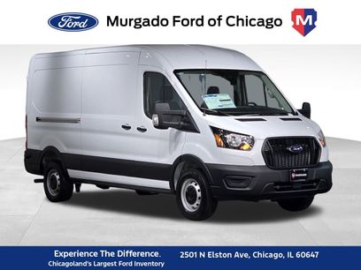 New 2025 Ford Transit 250 148 Medium Roof