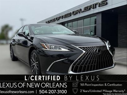 Certified 2024 Lexus ES 350 w/ Premium Package