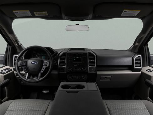 Used 2018 Ford F150 Platinum w/ Equipment Group 701A Luxury AWD/4WD image 18
