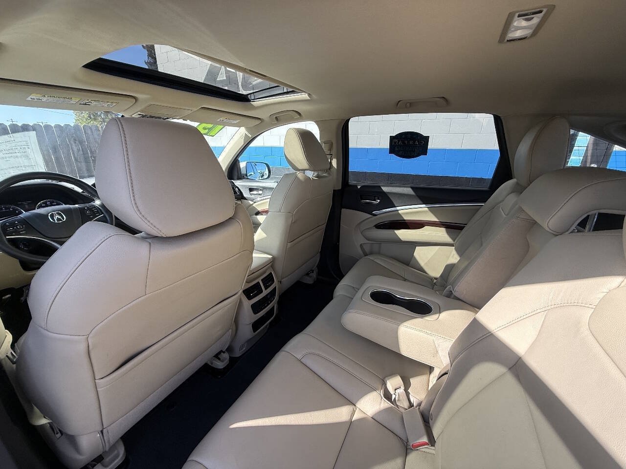 Used 2015 Acura MDX w/ Technology Package FWD image 17