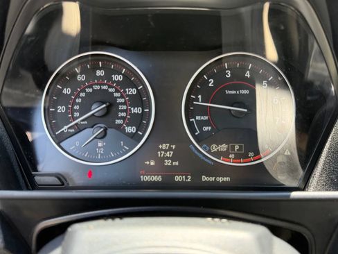 Used 2017 BMW M240i Convertible RWD image 23