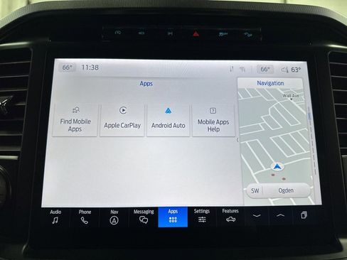 Used 2024 Ford F150 Platinum w/ FX4 Off-Road Package image 31