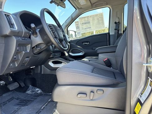 New 2026 Nissan Frontier SV w/ Tow Package image 10