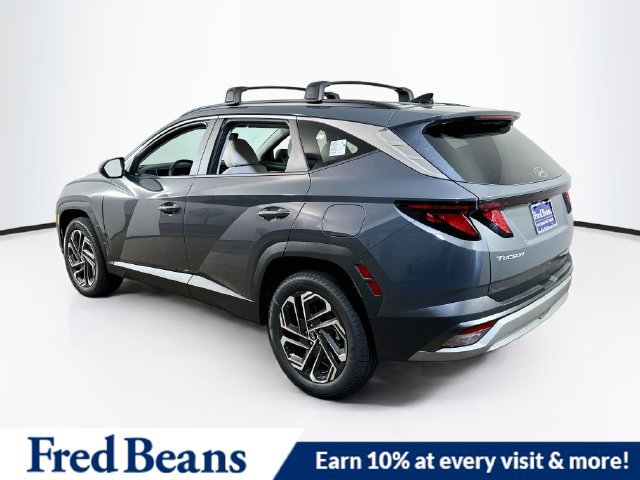 New 2026 Hyundai Tucson SEL Plus AWD/4WD image 5