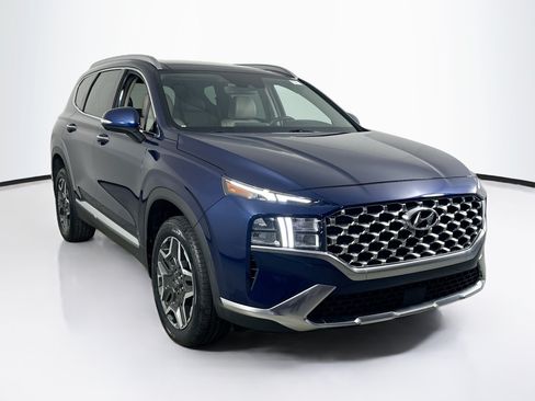 Used 2023 Hyundai Santa Fe SEL Premium w/ Cargo Package AWD/4WD image 3