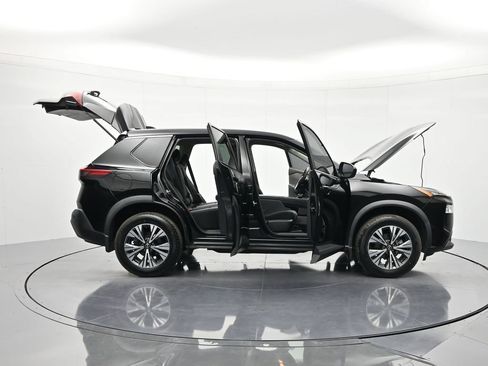 Certified 2023 Nissan Rogue SV FWD image 46