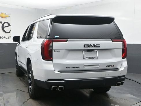 Used 2026 GMC Yukon AT4 w/ AT4 Premium Plus Package AWD/4WD image 51