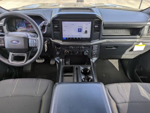 Certified 2025 Ford F150 STX w/ Equipment Group 200A AWD/4WD image 13