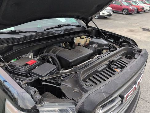 Used 2019 GMC Sierra 1500 AT4 w/ AT4 Premium Package image 42