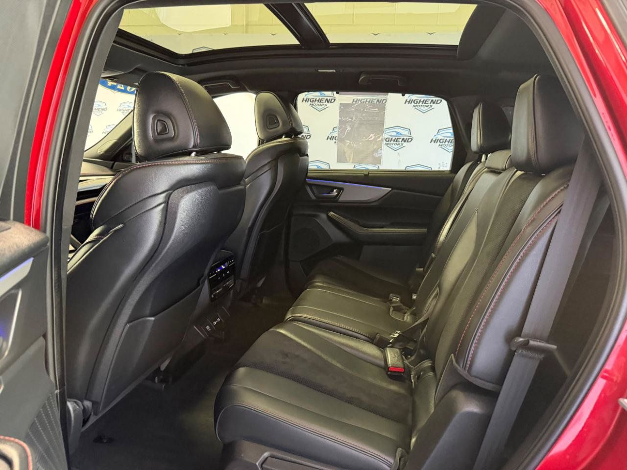 Used 2024 Acura MDX A-Spec AWD/4WD image 21