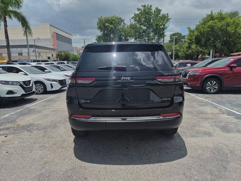 Used 2022 Jeep Grand Cherokee Limited AWD/4WD image 6